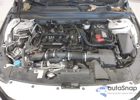 2020 Honda Accord Sport z USA, uszkodzony, nr VIN 1HGCV1F34LA043648